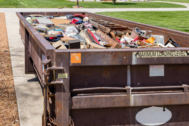 Recycling Services for Junk in Bluff City, TN